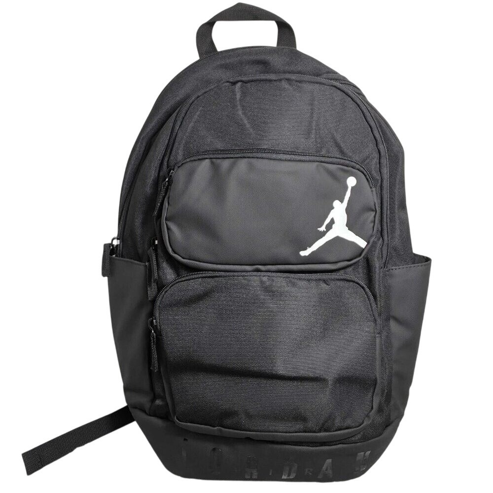 Air Jordan Essentials Backpack 29L Fits Up to 15" Laptop Jumpman Black Nike NWT